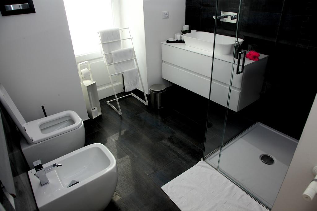 B&B Massimo Inn ปาแลร์โม ภายนอก รูปภาพ
