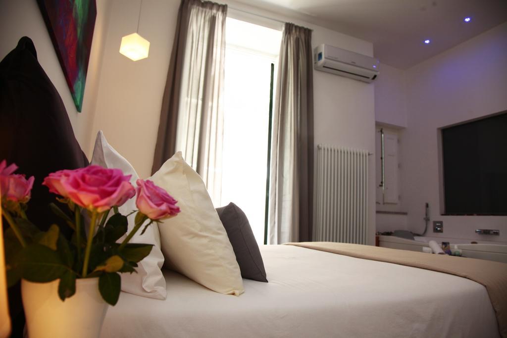 B&B Massimo Inn ปาแลร์โม ภายนอก รูปภาพ