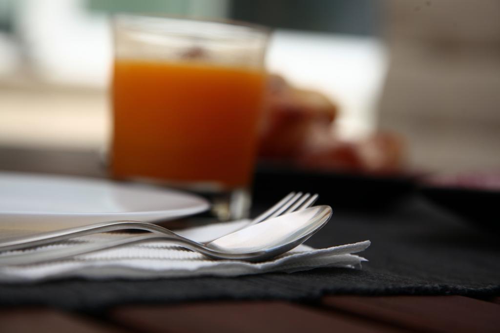 B&B Massimo Inn ปาแลร์โม ภายนอก รูปภาพ