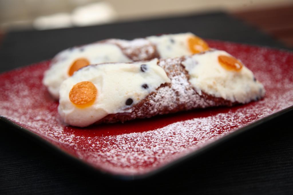 B&B Massimo Inn ปาแลร์โม ภายนอก รูปภาพ