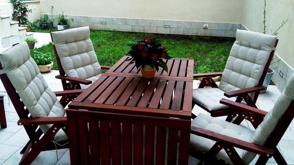 B&B Massimo Inn ปาแลร์โม ภายนอก รูปภาพ