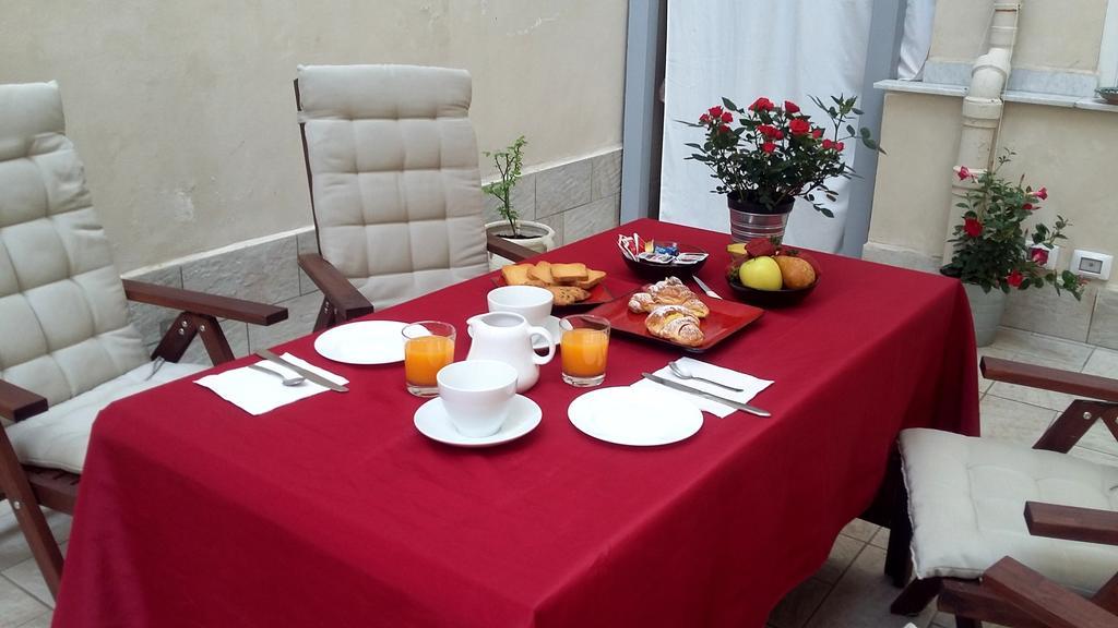 B&B Massimo Inn ปาแลร์โม ภายนอก รูปภาพ