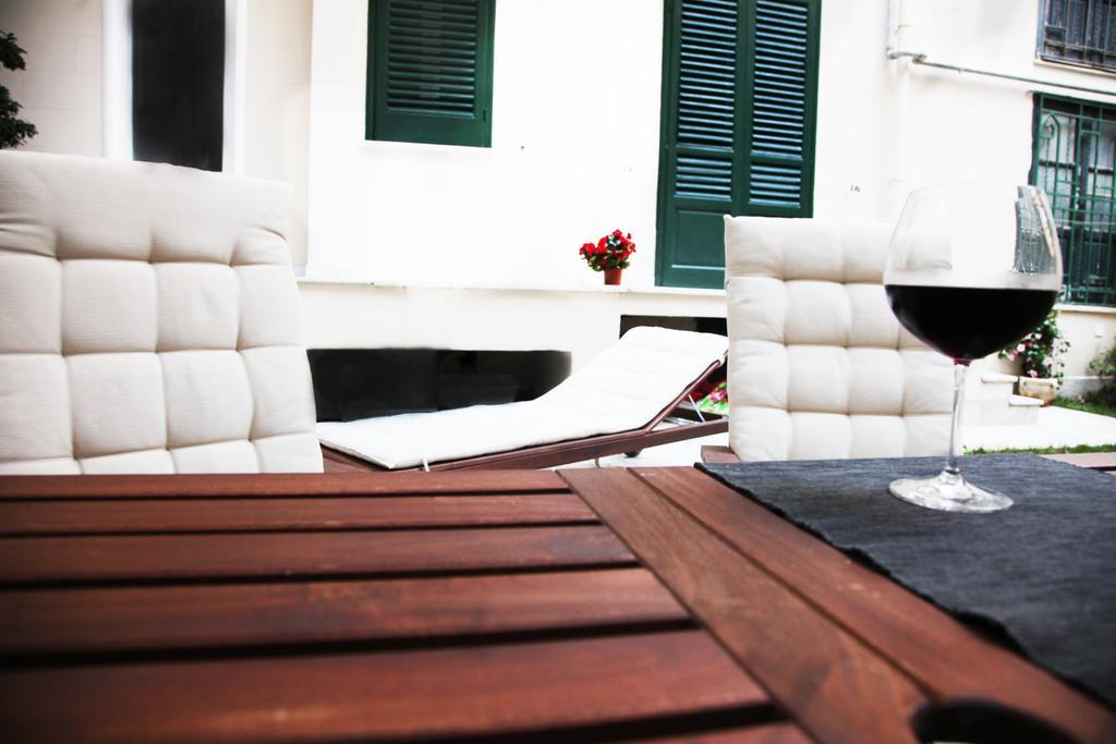 B&B Massimo Inn ปาแลร์โม ภายนอก รูปภาพ