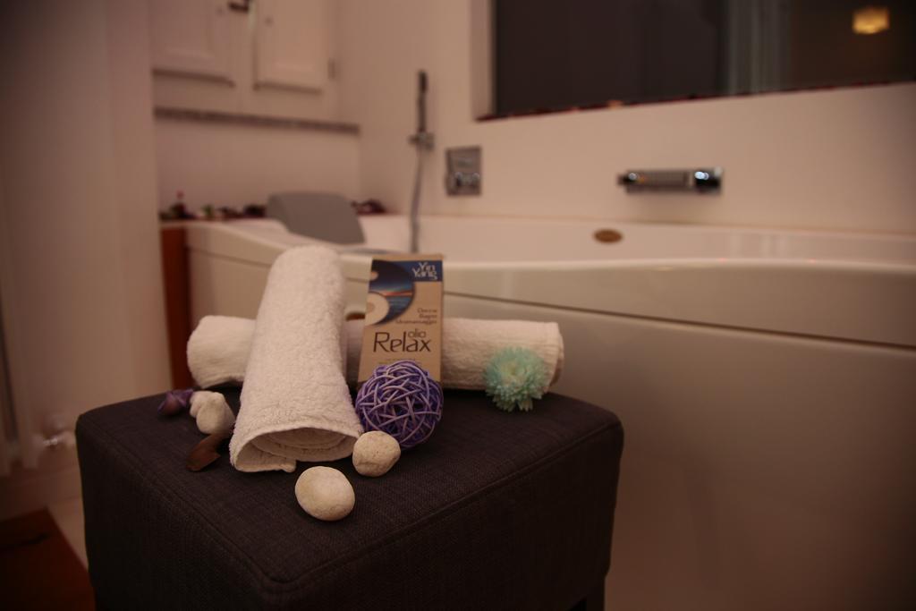 B&B Massimo Inn ปาแลร์โม ภายนอก รูปภาพ