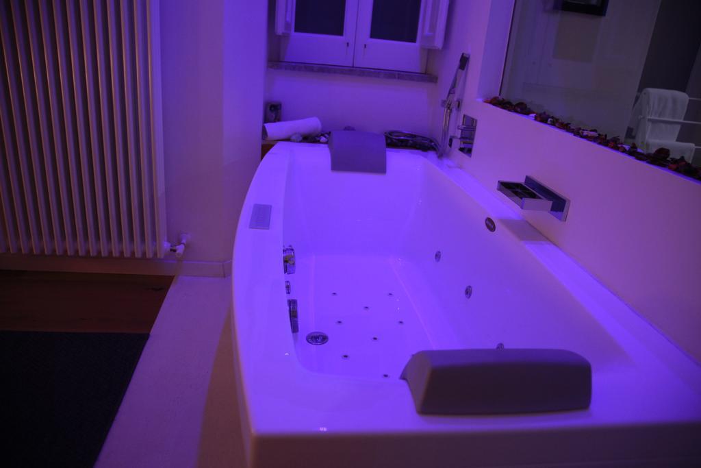 B&B Massimo Inn ปาแลร์โม ภายนอก รูปภาพ
